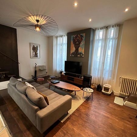Le Grand Boise Apartment Toulouse Bagian luar foto