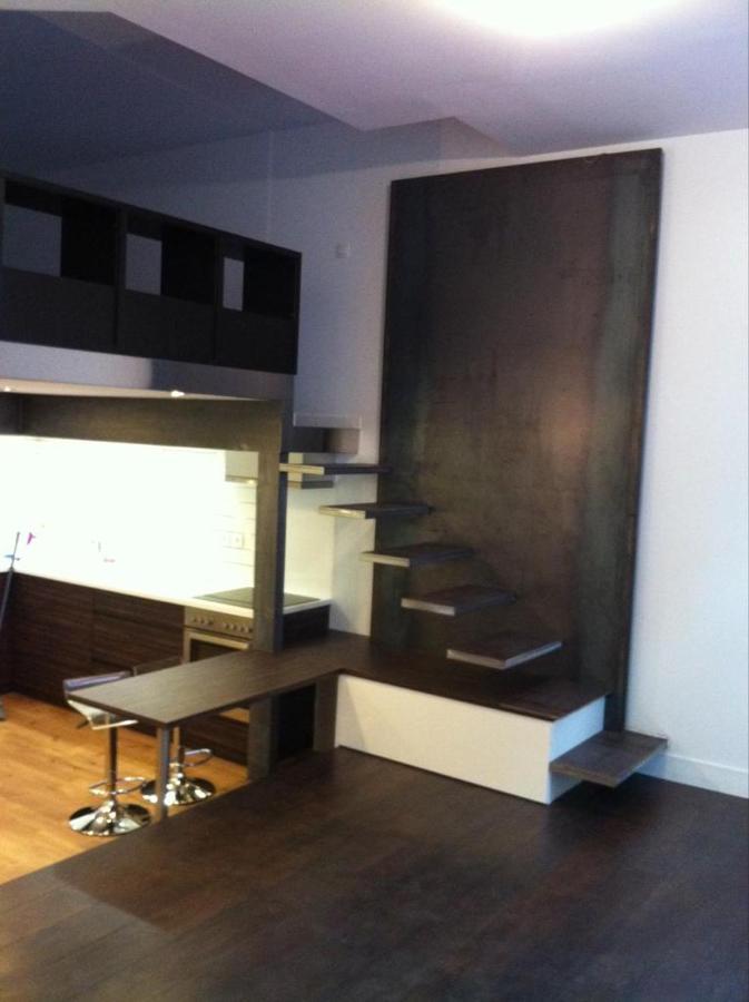 Le Grand Boise Apartment Toulouse Bagian luar foto