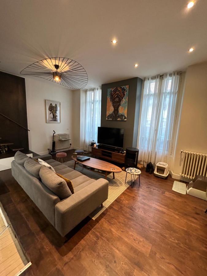 Le Grand Boise Apartment Toulouse Bagian luar foto